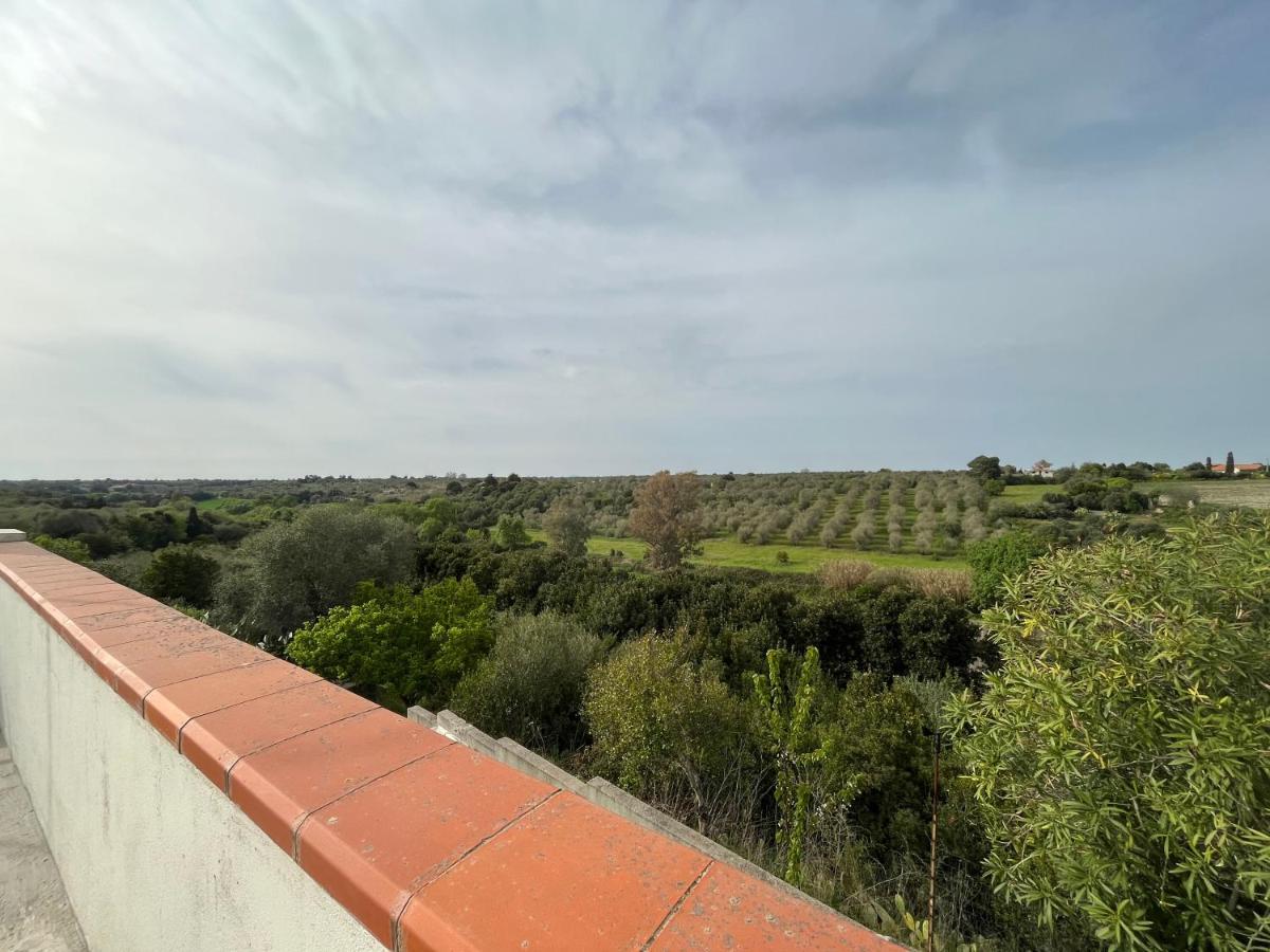 La Valle Incantata - Immerso Nel Verde A 10 Minuti Dal Mare Apartamento Sássari Exterior foto