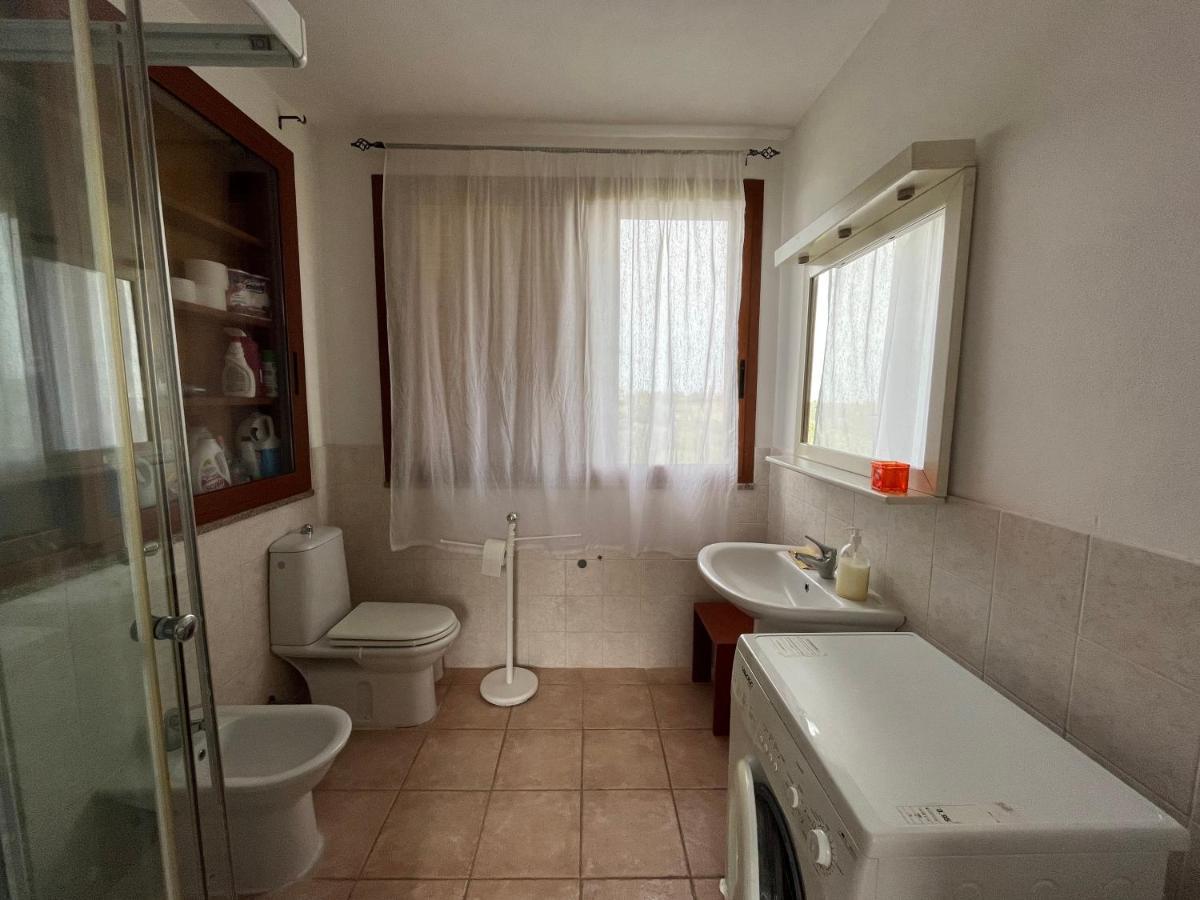 La Valle Incantata - Immerso Nel Verde A 10 Minuti Dal Mare Apartamento Sássari Exterior foto