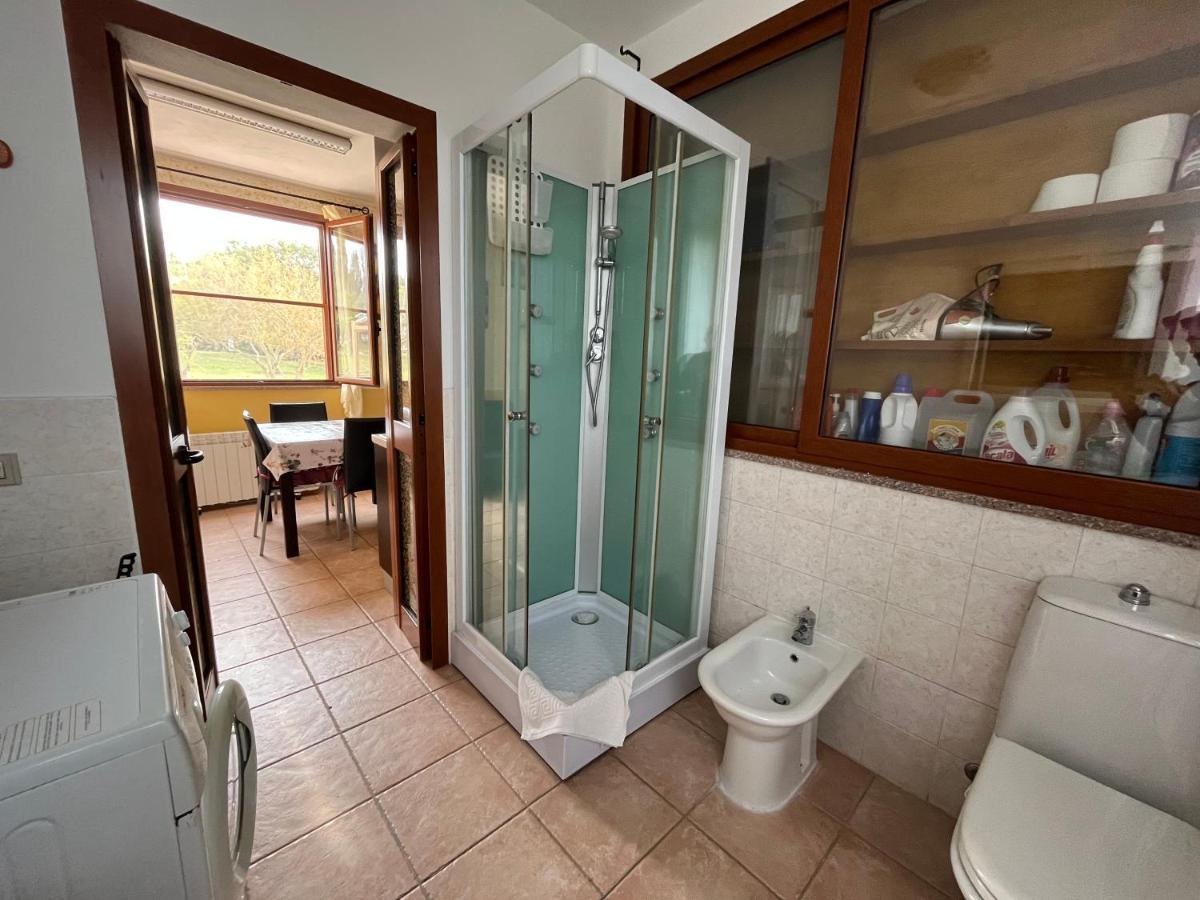 La Valle Incantata - Immerso Nel Verde A 10 Minuti Dal Mare Apartamento Sássari Exterior foto