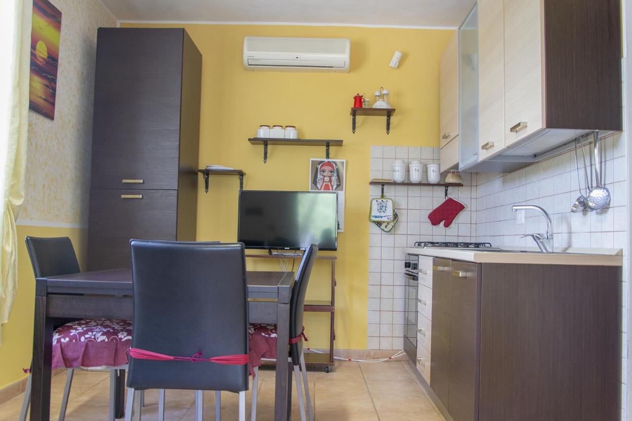La Valle Incantata - Immerso Nel Verde A 10 Minuti Dal Mare Apartamento Sássari Exterior foto