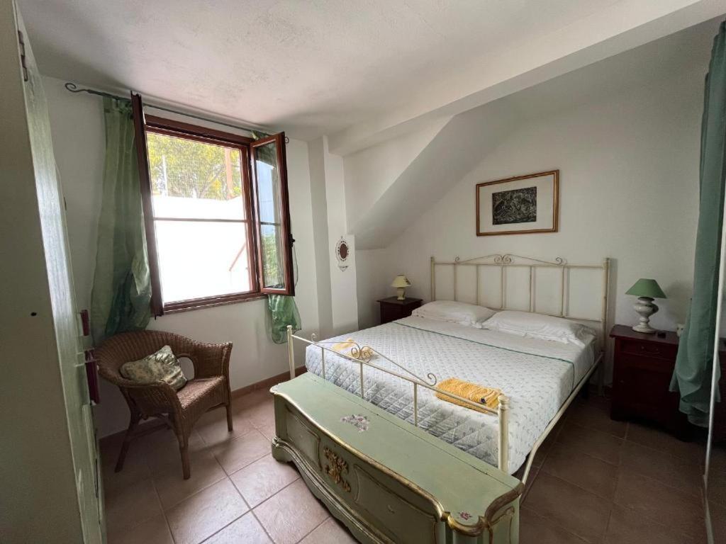 La Valle Incantata - Immerso Nel Verde A 10 Minuti Dal Mare Apartamento Sássari Exterior foto