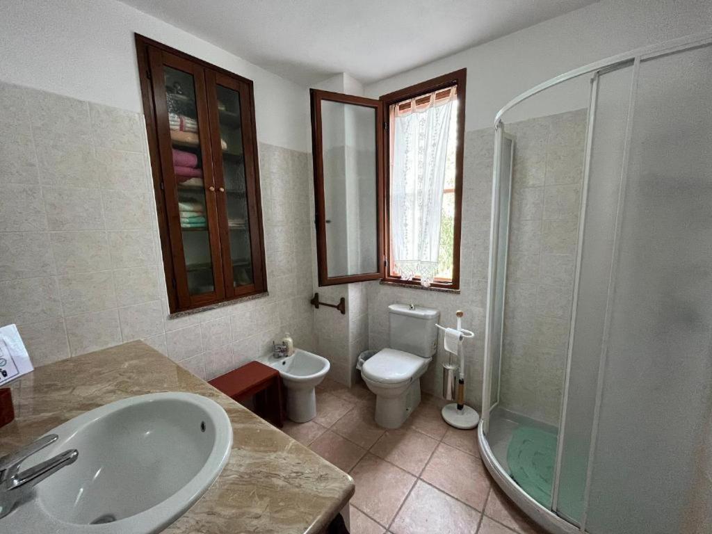 La Valle Incantata - Immerso Nel Verde A 10 Minuti Dal Mare Apartamento Sássari Exterior foto